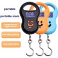 thumbnail image 2 of Balance Électronique Portable 50Kg LCD Numérique Précision Mini Balance Portable Balance de Pêche, 2 of 8