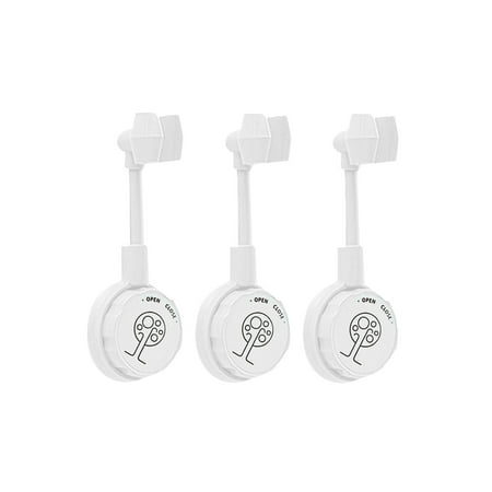 

QIIBURR Shower Head Holder Wall Mount Adjustable Rotatable Shower Head Wall Mount Holder No-Punching Shower Rack