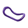 thumbnail image 1 of Wosthever ABS Yoga Circle Stretch Ring Home Women Fitness Tool Fascia Masaje Entrenamiento Pilates Bodybuilding Ejercicio Uniforme atlético violeta Wosthever JJ18945-05, 1 of 3