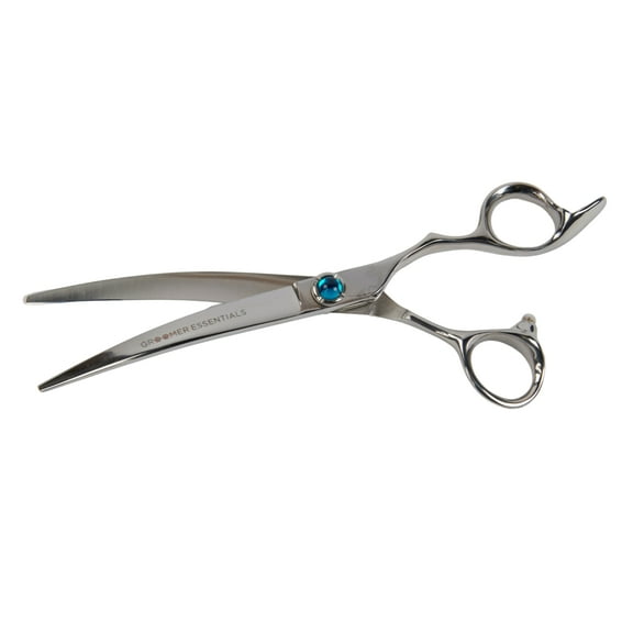 Groomer Essentials Curved Shear 7"