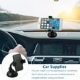 thumbnail image 3 of landege Car Mount Suction Cup Car Holder 360- degree for Car Auto Navigator Windshield Dashboard Stand, 3 of 11
