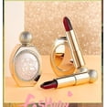 thumbnail image 2 of Lápiz labial HUOGUO Angel, blanco mate, cambio de color, juego de 5 colores, 2 of 3