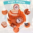 thumbnail image 6 of Recoil Pull Starter Rewind Fit for Stihl Bg86 Bg56 Replaces 4241-080-2106 Leaf Blower Recoil Pull Starter Rewind, 6 of 8