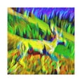thumbnail image 4 of Chamois Through Fauvism - Canvas, 4 of 25