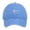 A-Light Blue494, variant on Ttongbb Hats Sporty Christian Cross and Heart Embroidered Baseball Unisex Snapback Colorful Baseball Hats Activities Headwear