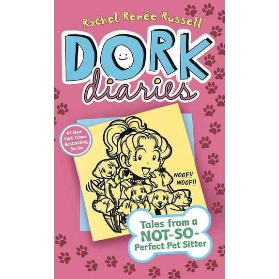 Tales from a Not-So-Perfect Pet Sitter, (Hardcover)