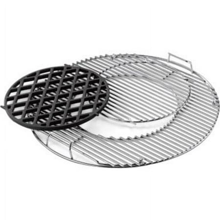 Weber Original Gourmet BBQ System-Sear Grate Set