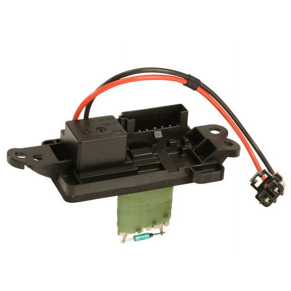 Blower Motor Resistor - Compatible with 2003 - 2006 Chevy Suburban 1500 2004 2005