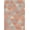 Blush, variant on Well Woven Mystic Alvin Mid-Century Modern Geometric Gold 2' x 3' Area Rug