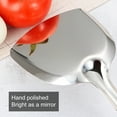 thumbnail image 6 of Shenmeida Wok Shovel Food Grade Rust-proof Stainless Steel Soup Scoop Wok Spatula Kitchen Tools for Home, 6 of 7