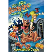 Scooby-Doo What's New - Complete First Season NEW