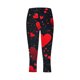 thumbnail image 2 of TaTaai Valentine's Day Love Print Stretchy Breathable Women Tight Yoga Pants High Waisted Non-see-through Elastic Gym Casual Daily Full Length Leggings Gift, 2 of 5