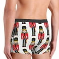 thumbnail image 6 of Nutcracker Doll Boxer Shorts For Homme 3D Printed Male Cartoon Christmas Soldier Toy Underwear Panties Briefs Soft Underpants, 6 of 7
