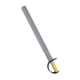 thumbnail image 1 of Espada de espuma de esgrima para niños, juguete de cosplay, espada de juguete portátil para ejercicio, juego de rol, espuma azul, 1 of 9