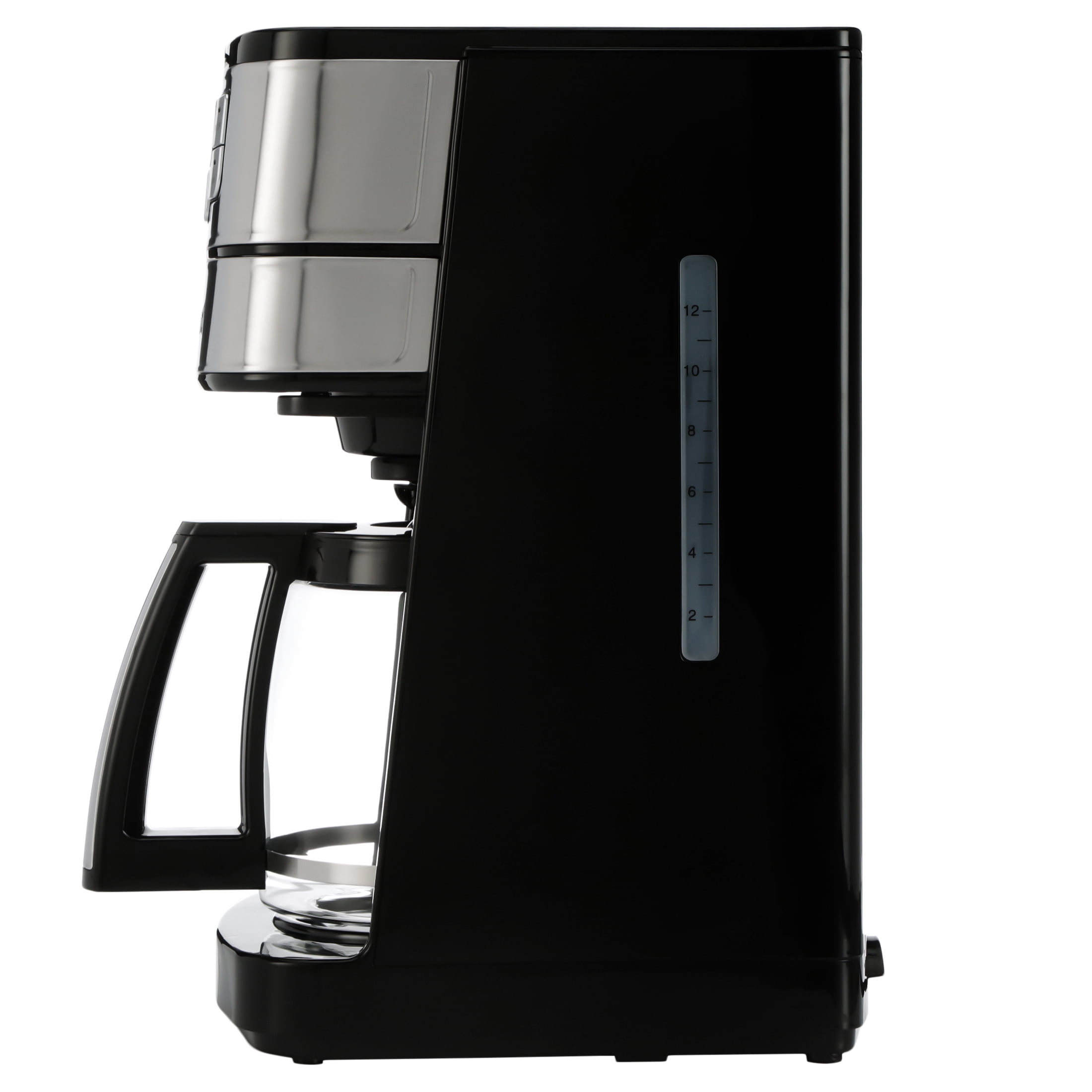 Cuisinart 12-Cup Coffeemaker with Powerful Grinder