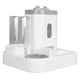 thumbnail image 4 of Dispensador de Agua para Alimentos para Mascotas 2 En 1 de Gran Capacidad ANGGREK Comedero Y Bebedero Automático para Perros Y Cachorros, 4 of 7