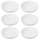 thumbnail image 3 of GOOHOCHY 100 tapas desechables para vasos de té, tapas de papel para vasos de bebidas., 3 of 8