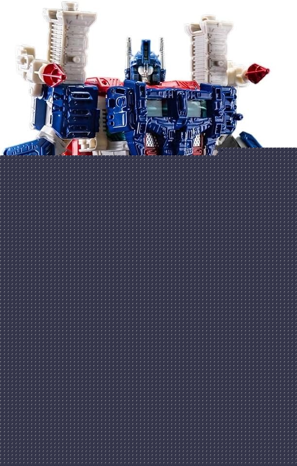 New Ultra Magnus Figure, Movable Ultra Magnus Figurine 24cm/9.4inch PVC Collectible Handicrafts Souvenirs for Anime Fans Gifts