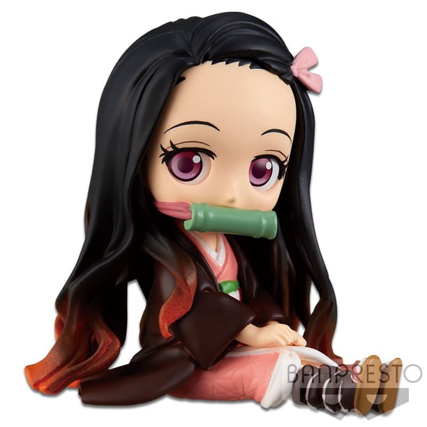 Demon Slayer Kimetsu No Yaiba Q Posket Petit Nezuko Kamado Collectible Pvc Figure Walmart Com Demon Slayer Kimetsu No Yaiba Q Posket Petit Nezuko Kamado Collectible Pvc Figure Walmart Com