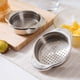 thumbnail image 5 of Colador para latas de atún, acero inoxidable 304 de grado alimenticio, apto para lavavajillas, fácil de limpiar, ecológico, para conservas de tamaño regular., 5 of 8