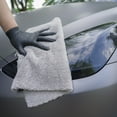 thumbnail image 2 of 3 PCS 16'' x 16'' Microfiber Towel for Cars, ALL4DETAIL 550GSM Microfiber Cleaning Cloths, Car Drying Towels Washable Microfiber Cloth for Cleaning Auto Windows or Interior, 2 of 7