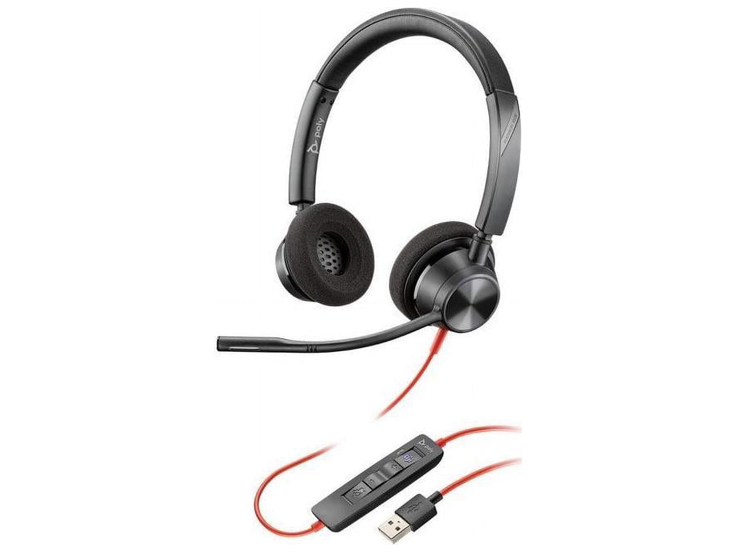 BLACKWIRE C3220 USB-C BLACK - Walmart.com