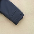 thumbnail image 2 of Pantalones de Vestir Negros Pantalones de Mujer Corte Ajustado Pierna Recta Talla Grande Formales Trabajo OL Pantalones Profesionales Pantalones Pitillo Pantalones Largos Pantalones Negros, 2 of 12