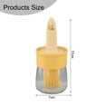 thumbnail image 4 of And Easy To Clean Silicone Oil Brush Bottle For Various Sauces And Oils, 4 of 9