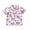 White, variant on Uxgjfwu 5T Boy Clothes Toddler Baby Boys Independence Day Fashion Short Sleeve Star Print Retro Shirt Top 3-4 Years