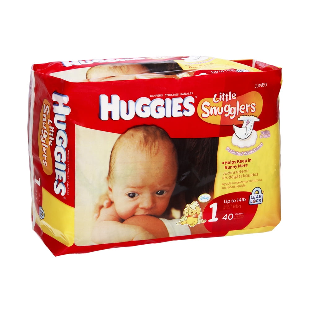 HUGGIES