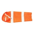 thumbnail image 1 of Aviation Wind Socks Rainbow Wind Measurement Sock Bag Direction Indicator , orange 60cm, 1 of 8