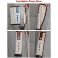 thumbnail image 5 of 2Pcs Cute Cartoon Doll Styling Car Seat Belt Cover Shoulder Strap Pad(Lion), 5 of 5