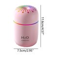 thumbnail image 2 of Black Friday Deals 2022 TIMIFIS Humidifiers Home Essentials Creative Humidifier USB Mini Multifunctional Convenient Air Purification Water Replenishment Mute Humidifier, 2 of 4