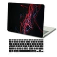 thumbnail image 5 of KSK KAISHEK Protective Case Hard Cover for 2022.0 Release MacBook Air 13.6" with Retina Display Touch ID Type C Model: A2681 Red series 0692 + Black Keyboard Cover, 5 of 5