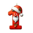 thumbnail image 1 of Ornement Numérique Arbre de Noël, 1 of 1