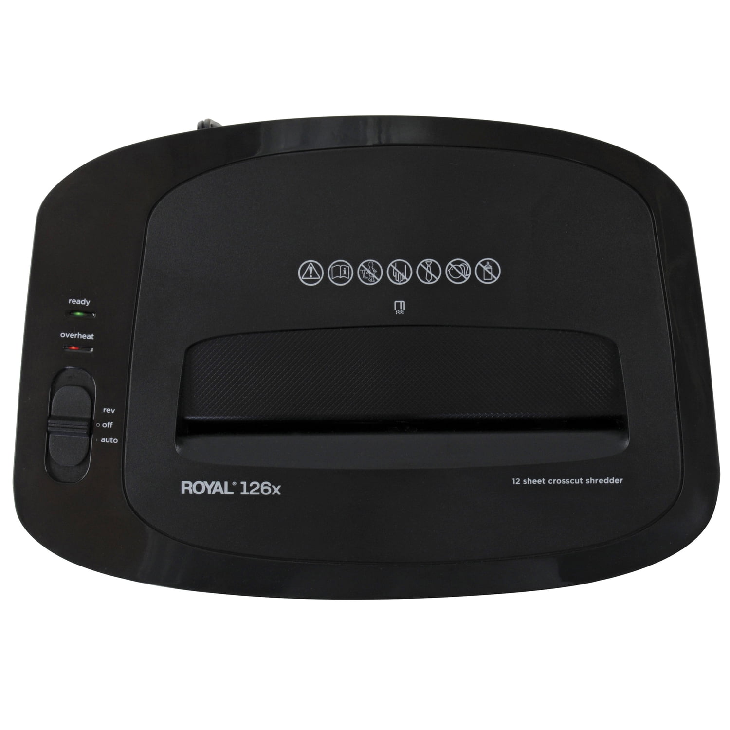 Royal 95001G 126X Paper Shredder