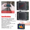 thumbnail image 3 of Sensor infrarrojo de 24 * 32 píxeles Cámara termográfica de mano simple yeacher Cámara térmica, 3 of 7