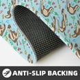 thumbnail image 4 of Sikiie Cute Otters Kitchen Mat 2 PCS Cushioned Kitchen Rug, Waterproof Non-Slip Kitchen Mats for Kitchen, Floor Home, Sink, Laundry, 4 of 6