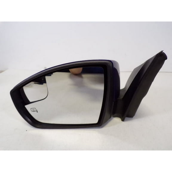 Pre-Owned 12-14 Ford Focus Left Driver Power Heated Door Mirror OEM LKQ - Verify Specific Vehicle Fitment In Description - (Good)
