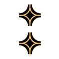 thumbnail image 3 of Cateissary Pegatinas para azulejos de PVC a prueba de moho, costura de belleza, resistente al desgaste, resistente al agua, cinta de sellado para Type3 NO3, 3 of 6