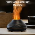 Aroma Essential Oil Diffuser Air Purifier LED Ultrasonic Aromatherapy