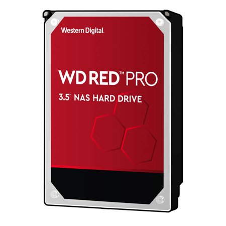 HGST Red Pro WD4003FFBX 4TB Hard Drive - SATA (SATA/600) - 3.5" Drive - Internal