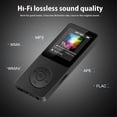 thumbnail image 3 of MP4 MP3 Bluetooth Player Mini Walkman Student 1.8 Inches Screen 64G Plug Card Sports Music Player, 3 of 5