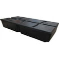 thumbnail image 2 of Dock Edge DE99238F Howell 250 Dock Float, 24"x48"x8" - 250 Lbs., 2 of 4