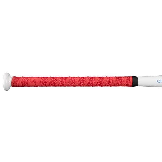 Grip para bate deportivo Easton Hyperskin 1.2mm rojo