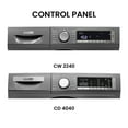 thumbnail image 3 of Conserv LUXURY Washer 2.2cf 110V+Condensing Dryer 4cf 220V 2 Year Warranty, 3 of 5