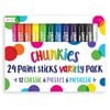 Variety Set of 24 (Classic, Pastel, Metallic)