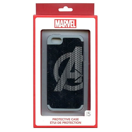 Marvel Avengers iPhone 5C Protective Case Mobile Device Cell Phone Basic Cases