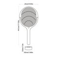 thumbnail image 3 of Rotating Head Fly Swatter Rechargeable Indoor Fly For Indoors With A Telescopic Extension, 3 of 7