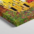 thumbnail image 4 of Canvas Gallery Wrap - The Kiss, 4 of 4